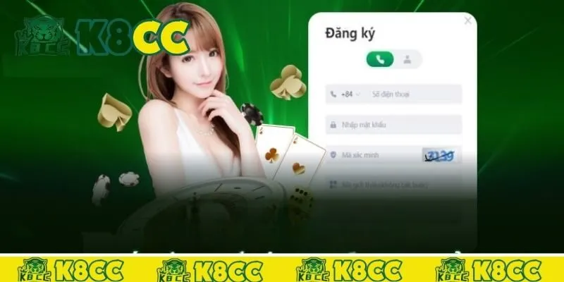 Lý do nên đăng ký K8cc