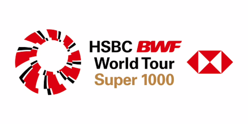 Các giải đấu giá trị cao nhất BWF là Super 1000