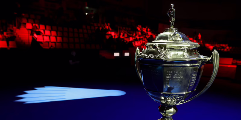 Giải đấu Thomas & Uber cup được đánh giá là một trong các giải lớn