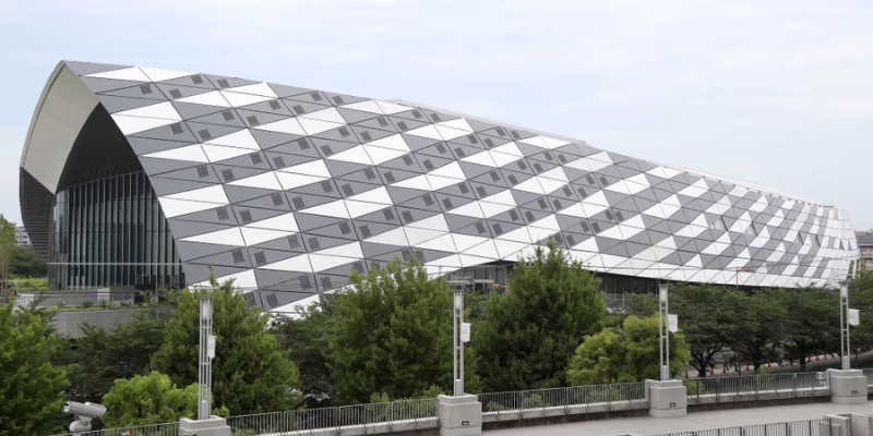 Hình ảnh trụ sở BWF tại Kuala Lumpur