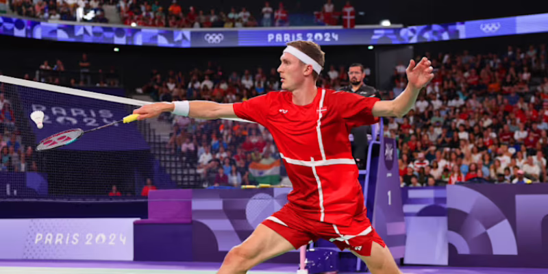 Viktor Axelsen